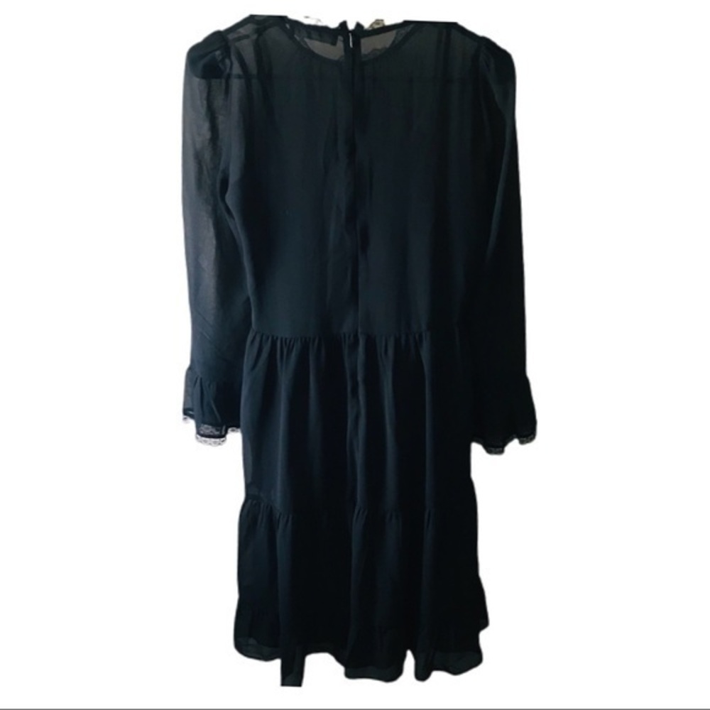Generation Love RUMI DRESS Black Dress NEW Small Revolve Event Occasion - Picture 6 of 6